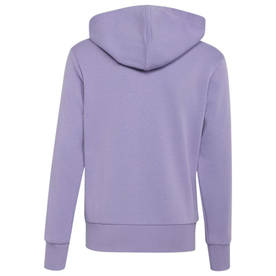 Adidas Παιδική ζακέτα Essentials 3-Stripes French Terry Full-Zip Hoodie
